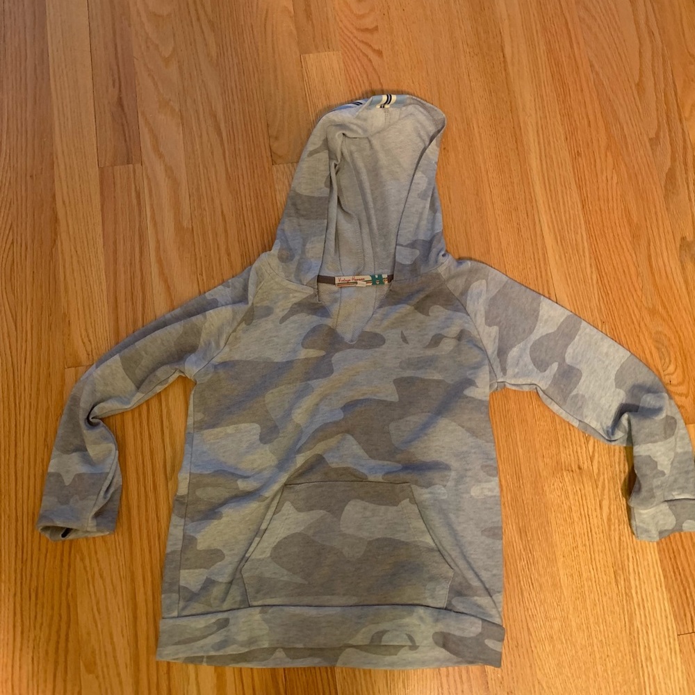 Vintage Havana girls sweatshirt. Sz L/14.
